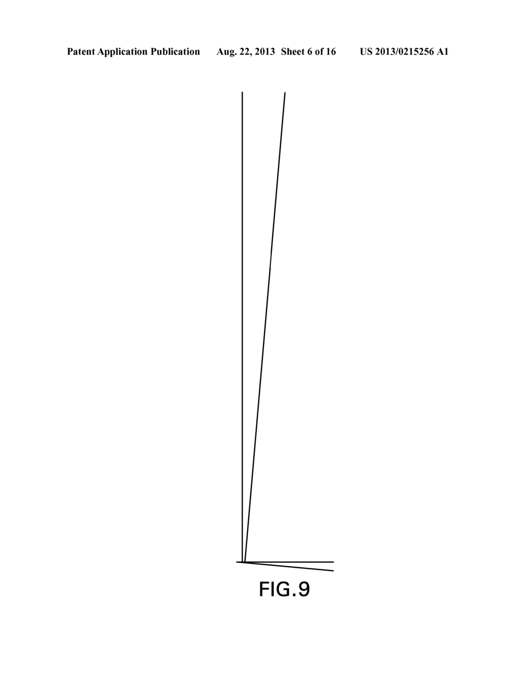 IMAGING SYSTEM WITH DEFOCUSED AND APERTURE-CROPPED LIGHT SOURCES FOR     DETECTING SURFACE CHARACTERISTICS - diagram, schematic, and image 07