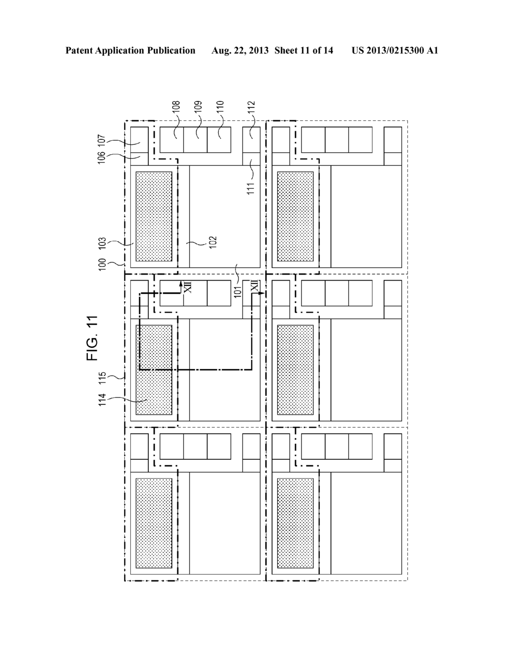 IMAGE PICKUP DEVICE - diagram, schematic, and image 12