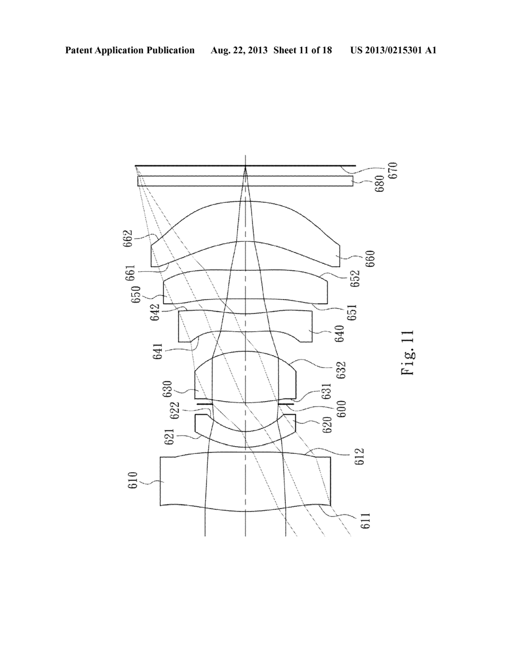 IMAGE CAPTURING LENS ASSEMBLY - diagram, schematic, and image 12