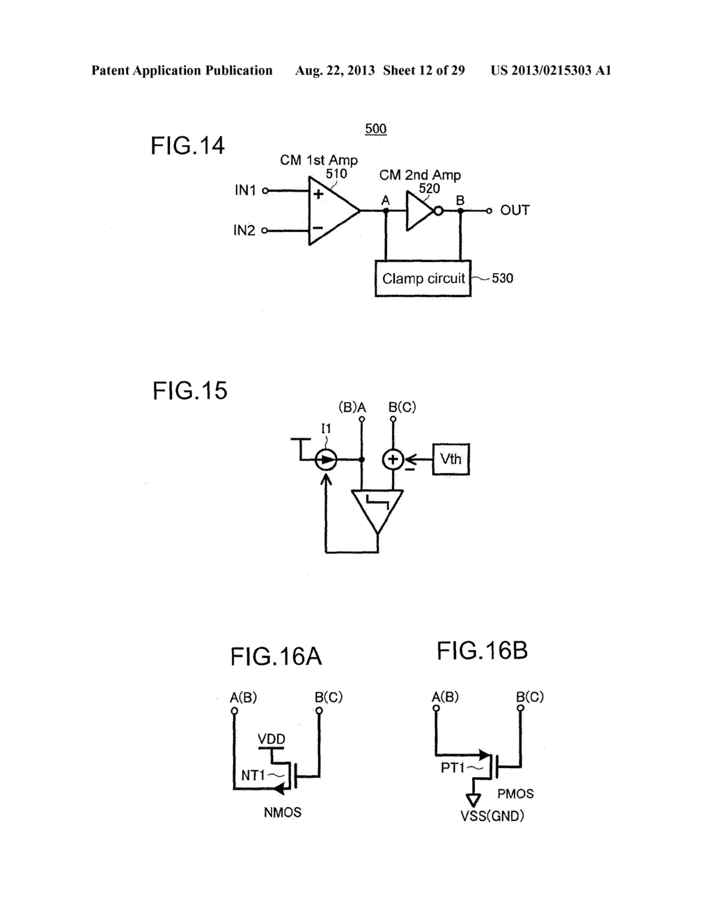 COMPARATOR, ANALOG-TO-DIGITAL CONVERTOR, SOLID-STATE IMAGING DEVICE,     CAMERA SYSTEM, AND ELECTRONIC APPARATUS - diagram, schematic, and image 13