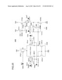 COMPARATOR, ANALOG-TO-DIGITAL CONVERTOR, SOLID-STATE IMAGING DEVICE,     CAMERA SYSTEM, AND ELECTRONIC APPARATUS diagram and image