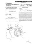 CAM FRAME STRUCTURE, LENS BARREL STRUCTURE, SHAKE COMPENSATION DEVICE AND     IMAGING ELEMENT UNIT diagram and image