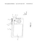 CAM FRAME STRUCTURE, LENS BARREL STRUCTURE, SHAKE COMPENSATION DEVICE AND     IMAGING ELEMENT UNIT diagram and image