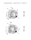 CAM FRAME STRUCTURE, LENS BARREL STRUCTURE, SHAKE COMPENSATION DEVICE AND     IMAGING ELEMENT UNIT diagram and image