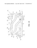 CAM FRAME STRUCTURE, LENS BARREL STRUCTURE, SHAKE COMPENSATION DEVICE AND     IMAGING ELEMENT UNIT diagram and image