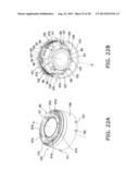 CAM FRAME STRUCTURE, LENS BARREL STRUCTURE, SHAKE COMPENSATION DEVICE AND     IMAGING ELEMENT UNIT diagram and image