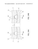 CAM FRAME STRUCTURE, LENS BARREL STRUCTURE, SHAKE COMPENSATION DEVICE AND     IMAGING ELEMENT UNIT diagram and image