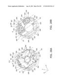 CAM FRAME STRUCTURE, LENS BARREL STRUCTURE, SHAKE COMPENSATION DEVICE AND     IMAGING ELEMENT UNIT diagram and image