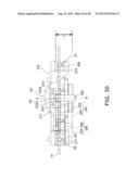 CAM FRAME STRUCTURE, LENS BARREL STRUCTURE, SHAKE COMPENSATION DEVICE AND     IMAGING ELEMENT UNIT diagram and image