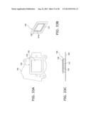 CAM FRAME STRUCTURE, LENS BARREL STRUCTURE, SHAKE COMPENSATION DEVICE AND     IMAGING ELEMENT UNIT diagram and image