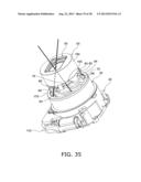 CAM FRAME STRUCTURE, LENS BARREL STRUCTURE, SHAKE COMPENSATION DEVICE AND     IMAGING ELEMENT UNIT diagram and image