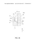 CAM FRAME STRUCTURE, LENS BARREL STRUCTURE, SHAKE COMPENSATION DEVICE AND     IMAGING ELEMENT UNIT diagram and image