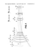 ZOOM LENS AND IMAGE PICKUP APPARATUS diagram and image