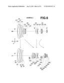 ZOOM LENS AND IMAGE PICKUP APPARATUS diagram and image