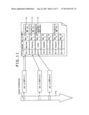 RECEPTION APPARATUS, RECEPTION METHOD, PROGRAM, AND INFORMATION PROCESSING     SYSTEM diagram and image