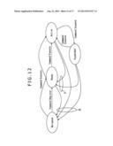 RECEPTION APPARATUS, RECEPTION METHOD, PROGRAM, AND INFORMATION PROCESSING     SYSTEM diagram and image