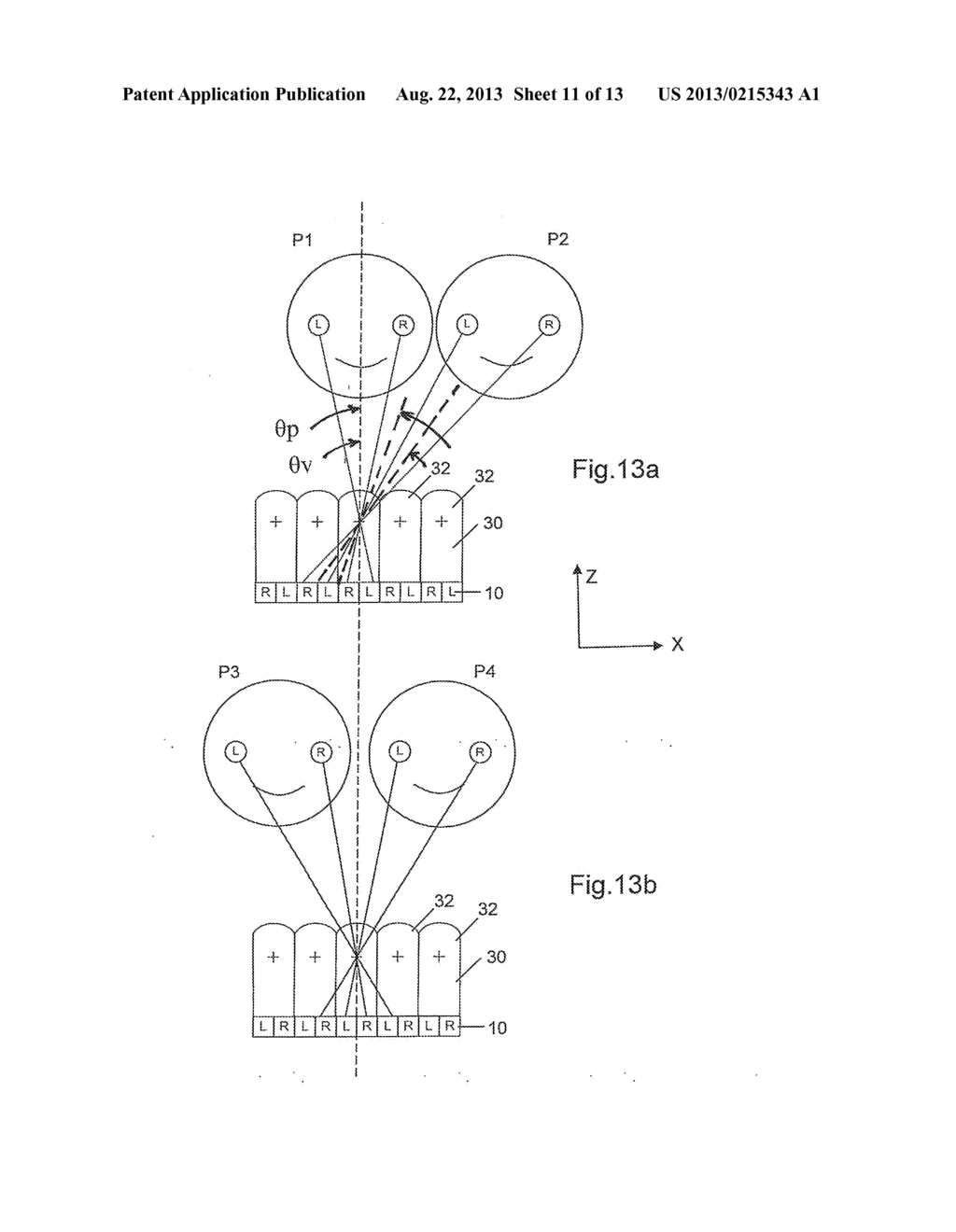 3D LIQUID CRYSTAL DISPLAY SYSTEM - diagram, schematic, and image 12