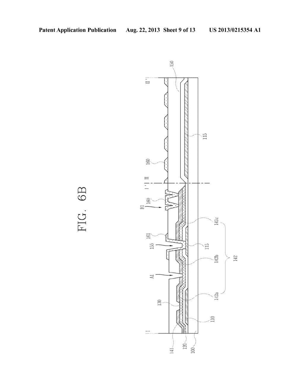 LIQUID CRYSTAL DISPLAY DEVICE AND METHOD FOR REPAIRING THE SAME - diagram, schematic, and image 10