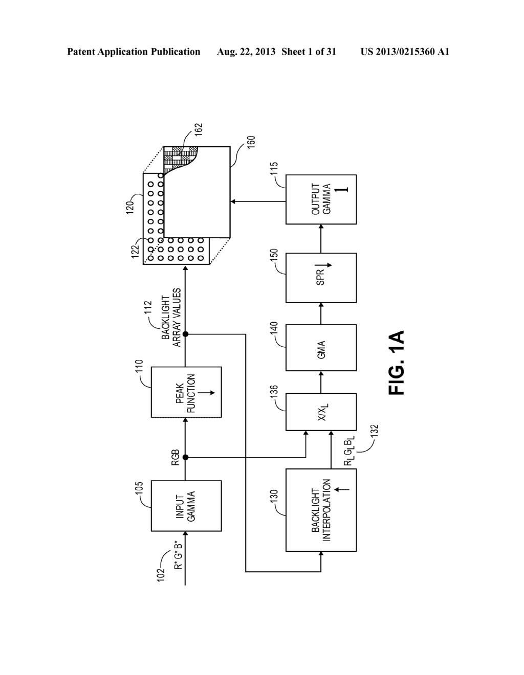 METHOD FOR REDUCING SIMULTANEOUS CONTRAST ERROR - diagram, schematic, and image 02