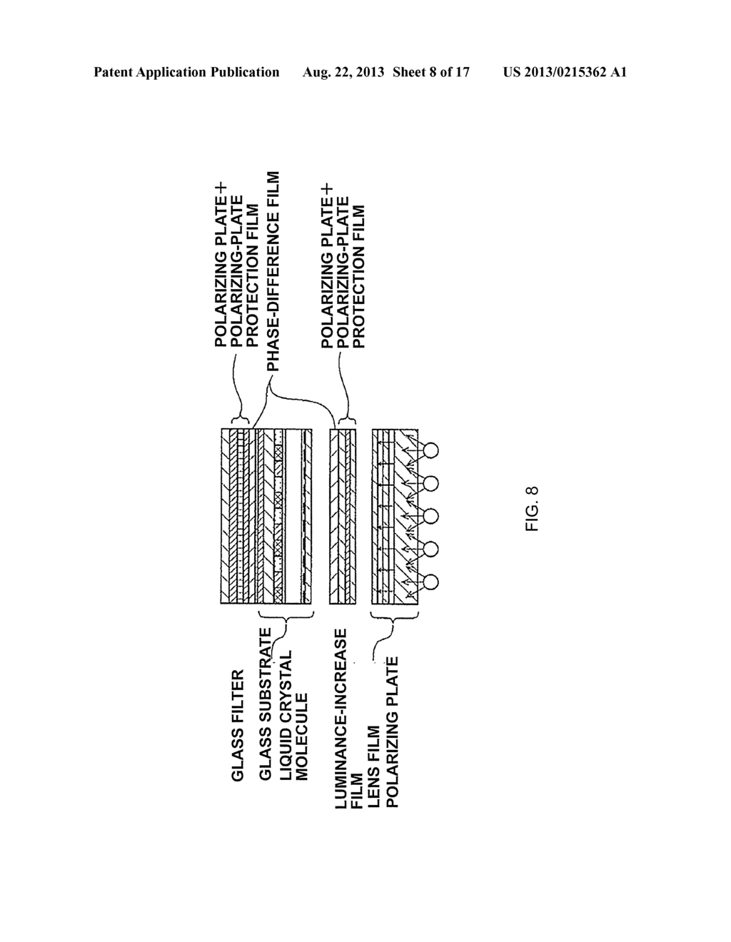 Method For Evaluating Birefringence Of Adhesive, Method For Designing     Adhesive, Method For Producing Adhesive, Adhesive, Polarizing Plate,     Liquid Crystal Display Device, Method For Producing Polarizing Plate And     Method For Producing Liquid Crystal Display Device - diagram, schematic, and image 09