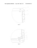 Edge-Lit Backlight Module and LCD Device diagram and image