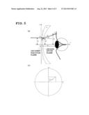 SIMULATION SYSTEM FOR WEARING SPECTACLES, A SIMULATION DEVICE FOR WEARING     SPECTACLES AND A SIMULATION PROGRAM FOR WEARING SPECTACLES diagram and image