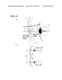 SIMULATION SYSTEM FOR WEARING SPECTACLES, A SIMULATION DEVICE FOR WEARING     SPECTACLES AND A SIMULATION PROGRAM FOR WEARING SPECTACLES diagram and image