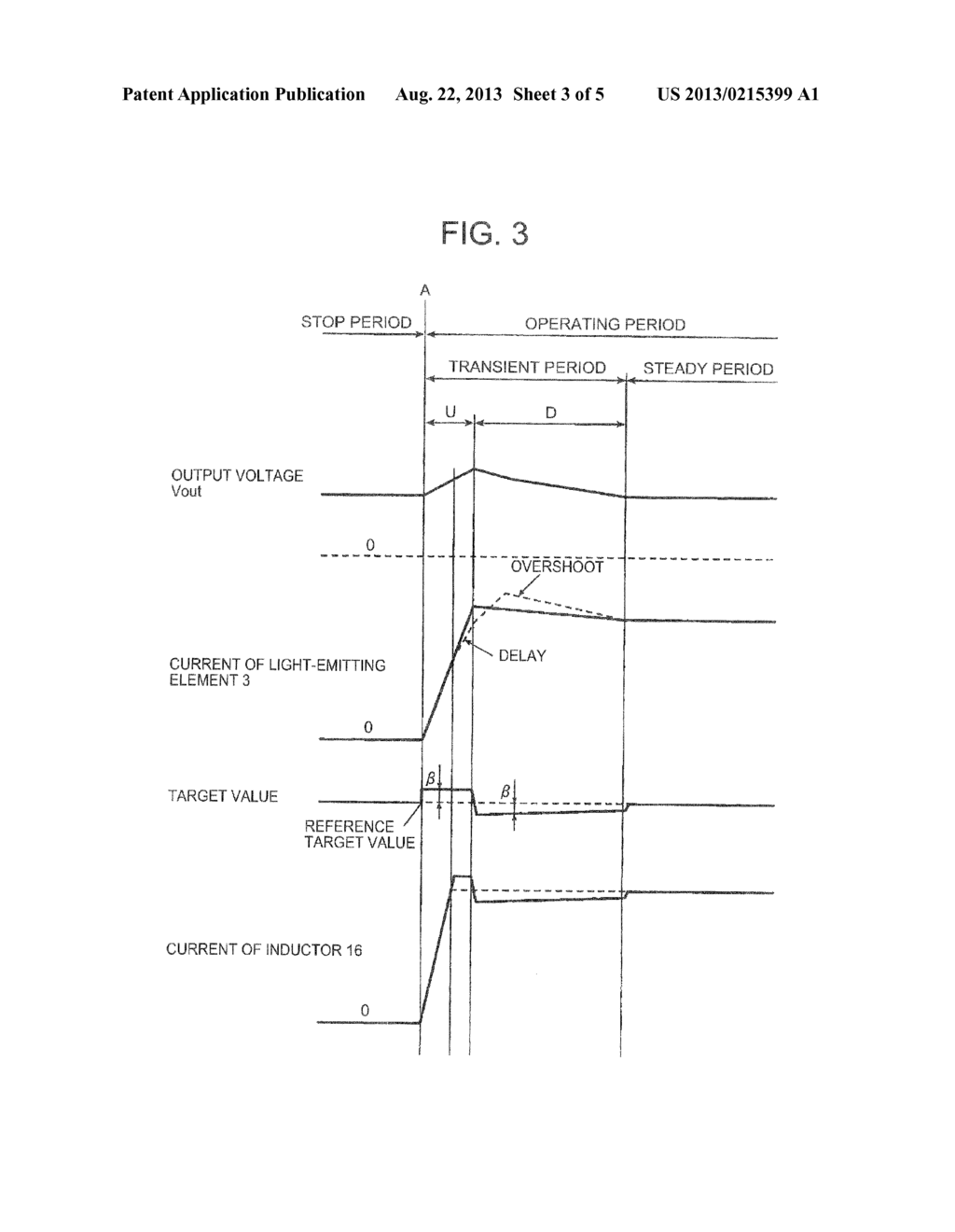 DRIVING DEVICE, FLASHER DEVICE, AND PROJECTOR - diagram, schematic, and image 04