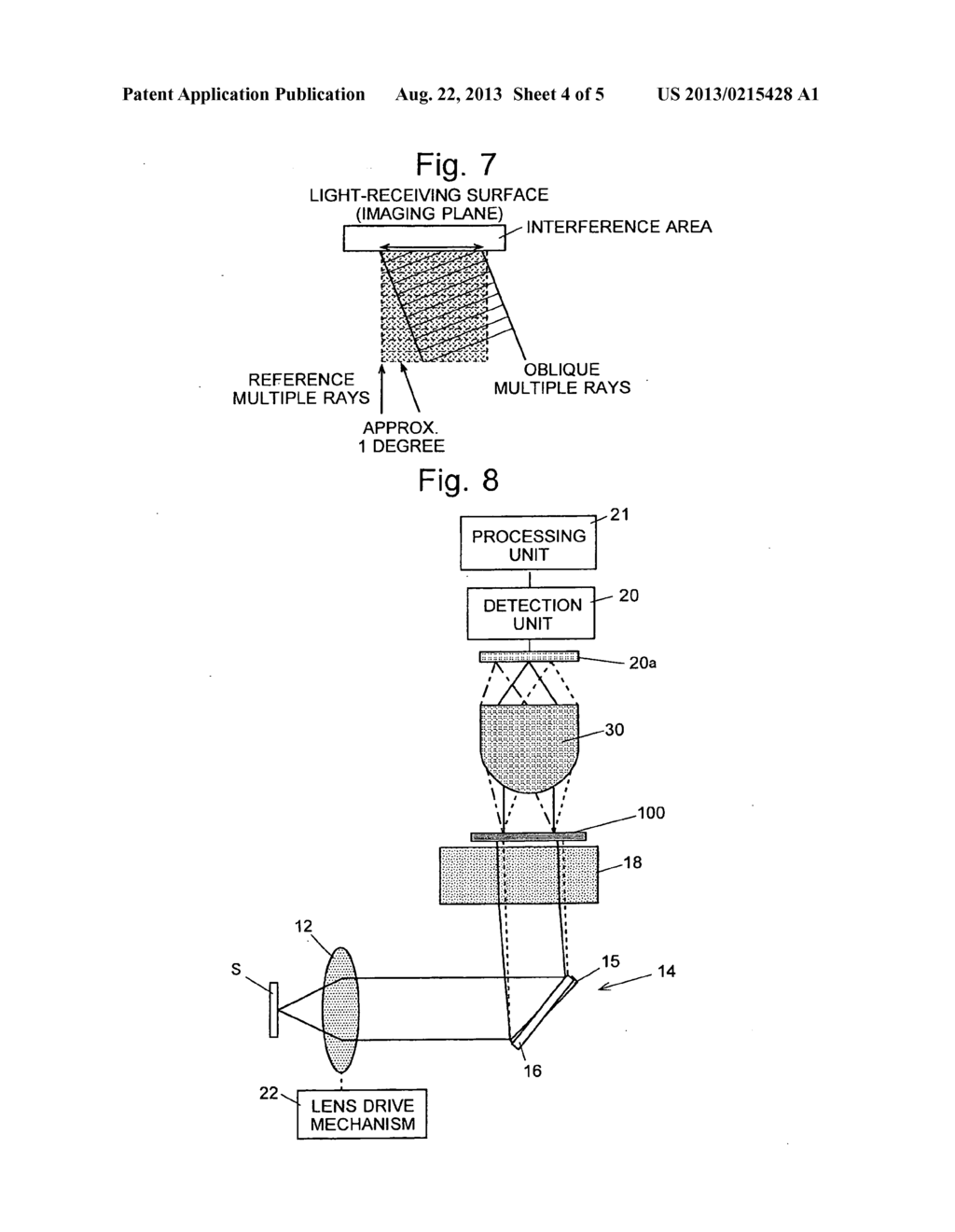 SPECTROSCOPIC MEASUREMENT DEVICE AND SPECTROSCOPIC MEASUREMENT METHOD - diagram, schematic, and image 05