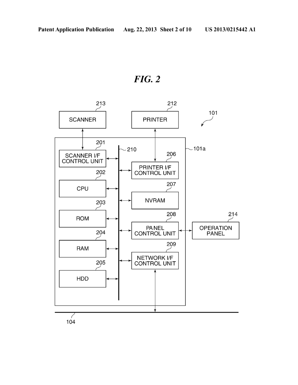 COMMUNICATION DEVICE ALLOWING PROXY RECEPTION OF DATA DIRECTED THERETO,     AND CONTROL METHOD AND STORAGE MEDIUM THEREFOR - diagram, schematic, and image 03