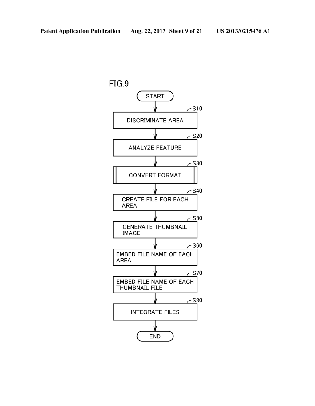 IMAGE PROCESSING APPARATUS AND RECORDING MEDIUM - diagram, schematic, and image 10