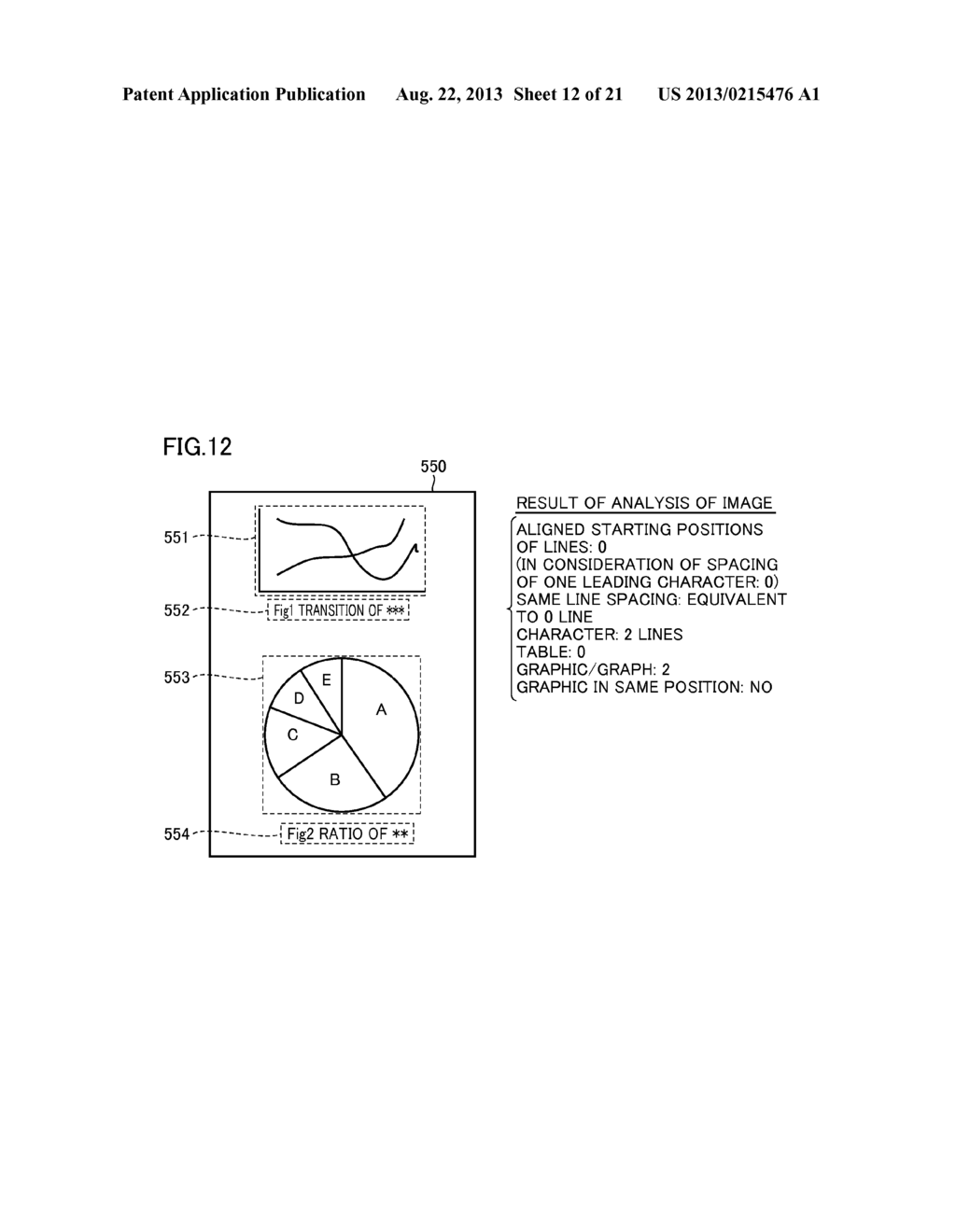 IMAGE PROCESSING APPARATUS AND RECORDING MEDIUM - diagram, schematic, and image 13