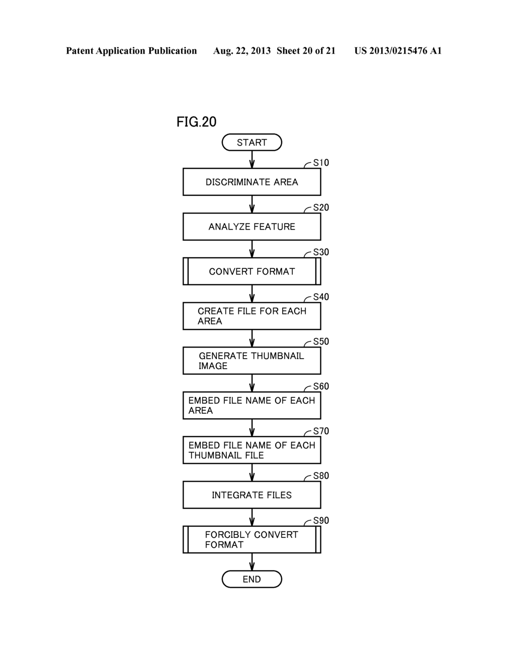 IMAGE PROCESSING APPARATUS AND RECORDING MEDIUM - diagram, schematic, and image 21