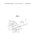 SHEET CONVEYING DEVICE, IMAGE READING DEVICE, AND IMAGE FORMING DEVICE diagram and image