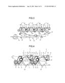 SHEET CONVEYING DEVICE, IMAGE READING DEVICE, AND IMAGE FORMING DEVICE diagram and image