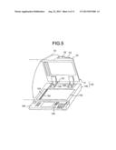 SHEET CONVEYING DEVICE, IMAGE READING DEVICE, AND IMAGE FORMING DEVICE diagram and image