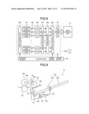 SHEET CONVEYING DEVICE, IMAGE READING DEVICE, AND IMAGE FORMING DEVICE diagram and image