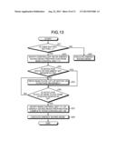 SHEET CONVEYING DEVICE, IMAGE READING DEVICE, AND IMAGE FORMING DEVICE diagram and image