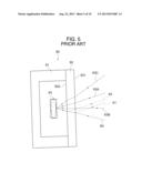 OPTICAL SCANNING DEVICE AND IMAGE DISPLAY APPARATUS diagram and image