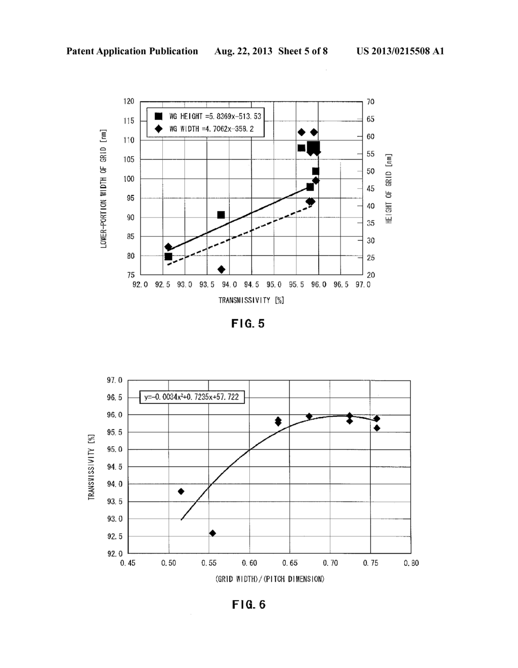 POLARIZING ELEMENT AND A METHOD FOR MANUFACTURING THE SAME - diagram, schematic, and image 06