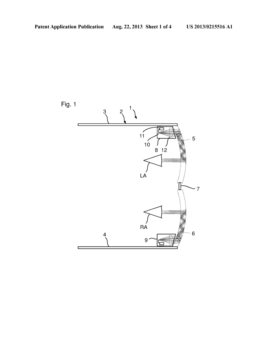 DISPLAY DEVICE HAVING A HOLDING DEVICE THAT CAN BE PLACED ON THE HEAD OF A     USER - diagram, schematic, and image 02