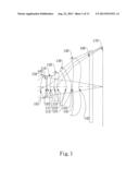 IMAGING LENS SYSTEM diagram and image