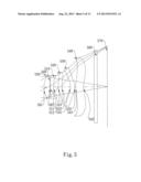 IMAGING LENS SYSTEM diagram and image