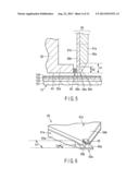 RECORDING HEAD AND DISK DRIVE WITH THE SAME diagram and image