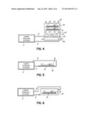 AIRCRAFT ELECTRONICS COOLING APPARATUS FOR AN AIRCRAFT HAVING A LIQUID     COOLING SYSTEM diagram and image