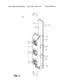 BOARD-MOUNTED CIRCUIT BREAKERS FOR ELECTRONIC EQUIPMENT ENCLOSURES diagram and image