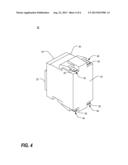 BOARD-MOUNTED CIRCUIT BREAKERS FOR ELECTRONIC EQUIPMENT ENCLOSURES diagram and image