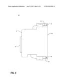 BOARD-MOUNTED CIRCUIT BREAKERS FOR ELECTRONIC EQUIPMENT ENCLOSURES diagram and image