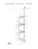 BOARD-MOUNTED CIRCUIT BREAKERS FOR ELECTRONIC EQUIPMENT ENCLOSURES diagram and image