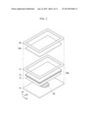 LIGHT SOURCE PACKAGE AND BACKLIGHT UNIT INCLUDING THE LIGHT SOURCE PACKAGE diagram and image